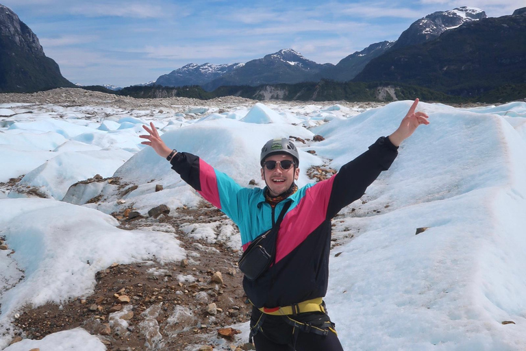 Puerto Rio Tranquilo: Ice Trekking Glaciar Exploradores