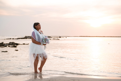 Private Vacation Photoshoot with Photographer in St. Thomas 1 HOUR SUNSET SESSION ST THOMAS