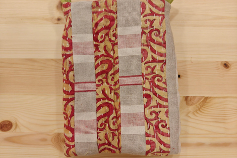 Tirana: Patchwork Tote Bag Workshop