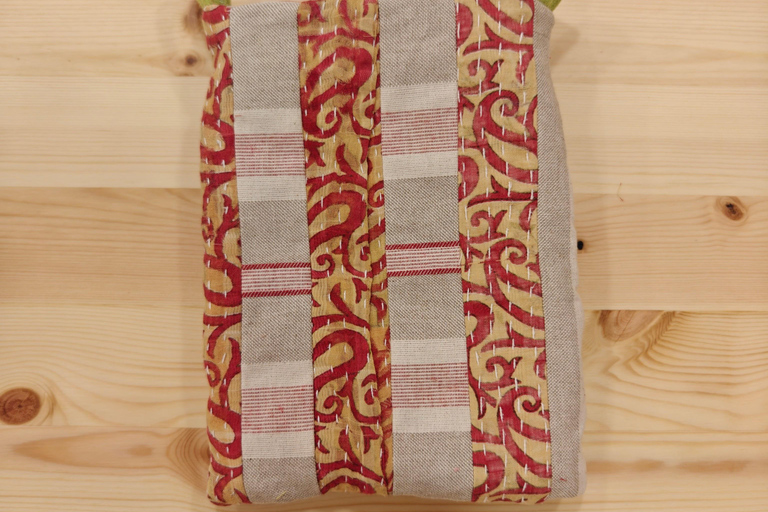 Tirana: Patchwork Tote Bag Workshop