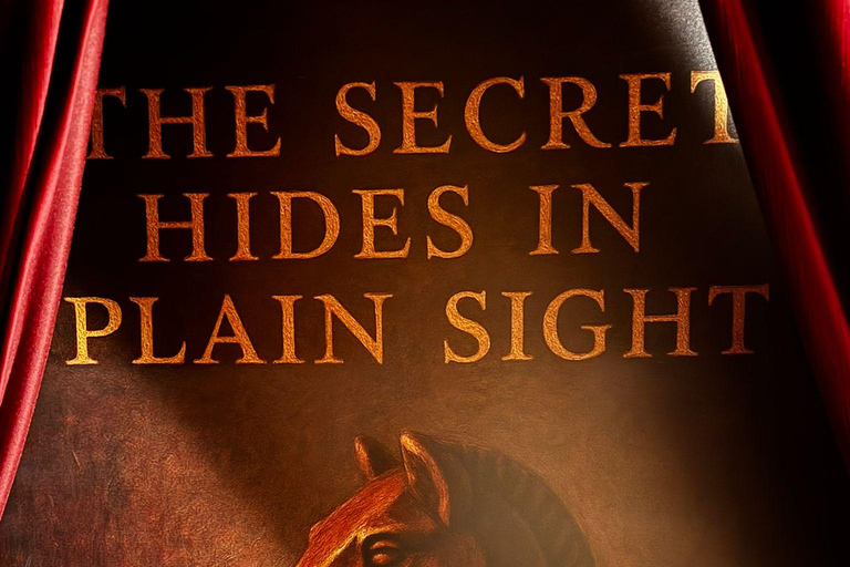 Escape-Room-Erlebnis mit Orient-Express-Thema in Brașov