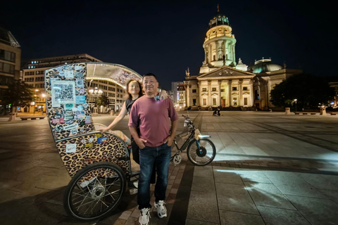 Rickshaw day trip Adventure full of culture and fun! with hotel pickup Rickshaw adventure full of culture and fun! Hotel pick-up included