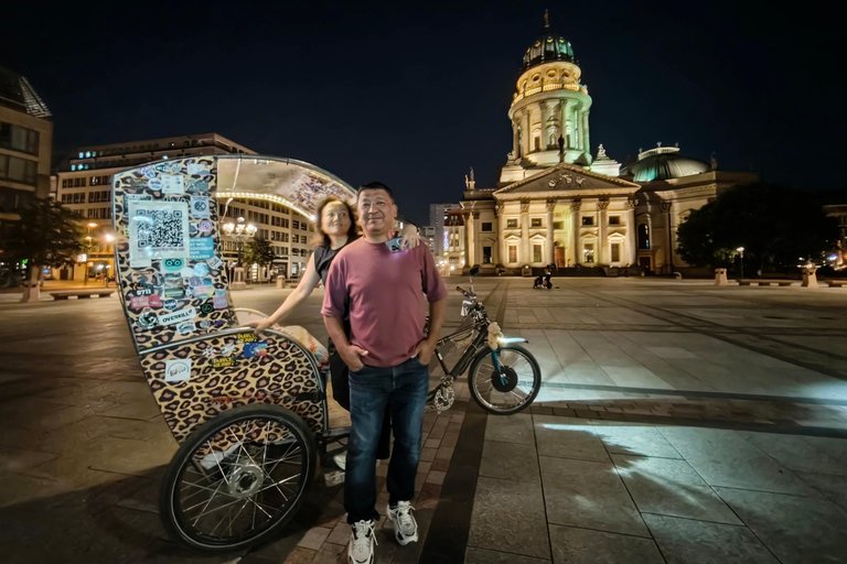 Rickshaw day trip Adventure full of culture and fun! with hotel pickup Rickshaw adventure full of culture and fun! Hotel pick-up included