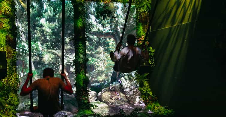 AMAZE Amsterdam: Immersive Audiovisual Experience photo 3