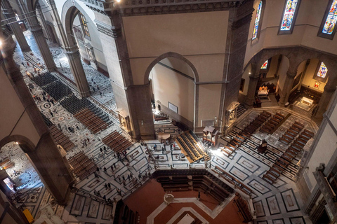 Florence: Duomo Cathedral Express Guided Tour