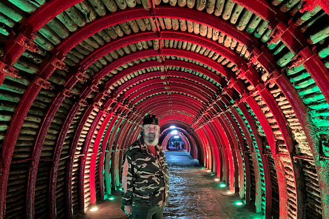 Bogotá: Monserrate Hill and Zipaquirá Salt Cathedral Tour