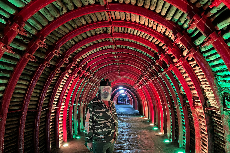 Bogotá: Monserrate Hill and Zipaquirá Salt Cathedral Tour