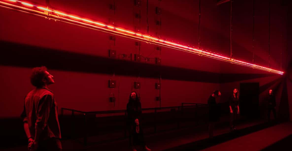 Afbeelding 5 van Amsterdam: Nxt Museum 'Still Processing' Exhibition Ticket