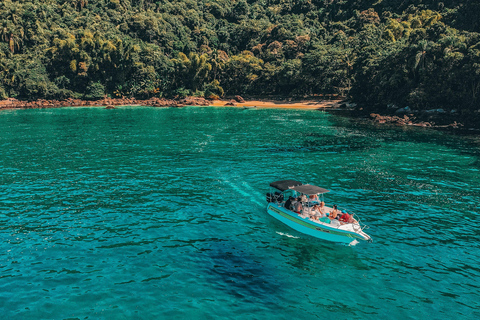 Paraty and Ilha Grande: 3 Days with Accommodation and Speedboat Tours
