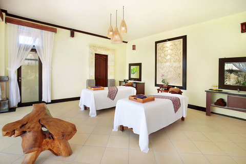 Jimbaran : Chocolate Body Massage and Spa Treatment Chocolate Massage and Transport