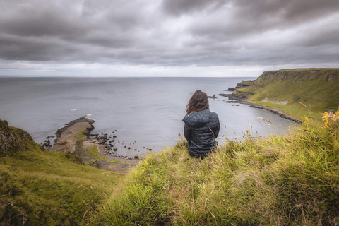 Vanuit Belfast: Giant&#039;s Causeway &amp; Game of Thrones dagtour