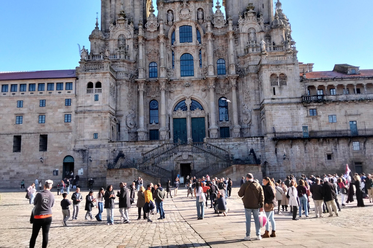Santiago de Compostela: Premium Winter Pilgrimage with Private Guide Santiago de Compostela: Premium Winter Pilgrimage with Private Guide