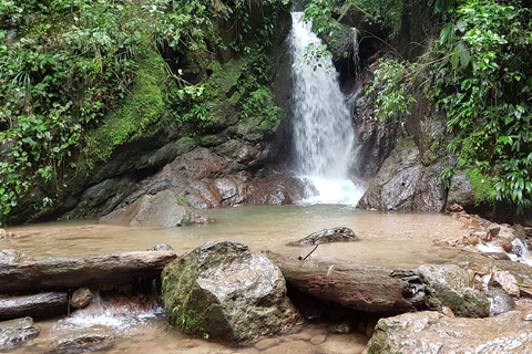 San Pedro Sula: Azul Meámbar National Park Day Trip