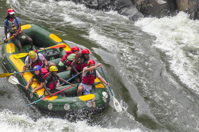 Zambezi River Expedition – Multi-Day Rafting & Camping Tours 1 Night / 2 Days – Upper Gorge Expedition