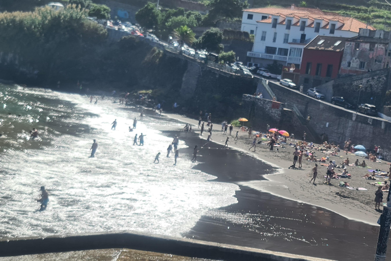 جولة يوم كامل في جزيرة ماديراجولة جزيرة ماديرا ليوم كامل