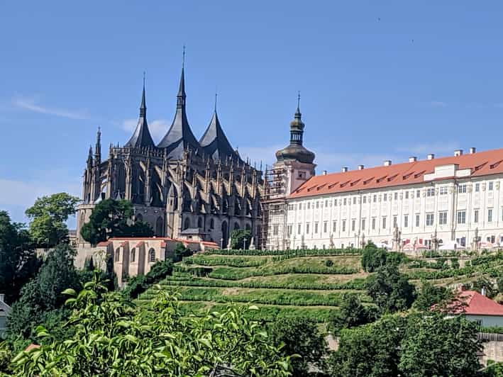 Kutná Hora: Soukromý výlet do Kostnice a katedrály sv. Barbory