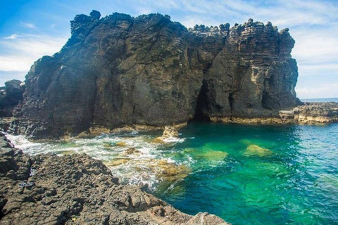 Ho Chi Minhstad: 2-daagse tour naar het eiland Phu Quy met maaltijden