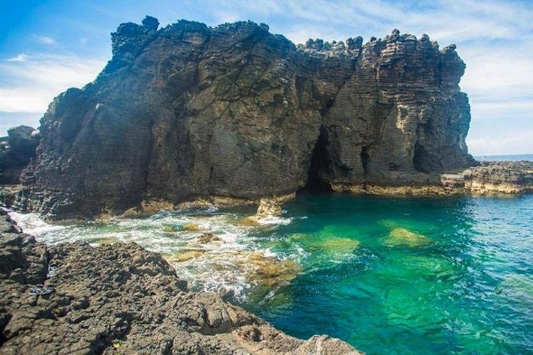 Ho Chi Minhstad: 2-daagse tour naar het eiland Phu Quy met maaltijden