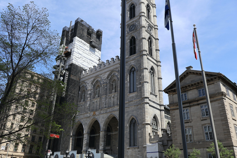 Montreal: All-inclusive-VIP-Erlebnis mit den berühmtesten SehenswürdigkeitenMontreal: All-inclusive-VIP-Erlebnis mit den berühmten Sehenswürdigkeiten