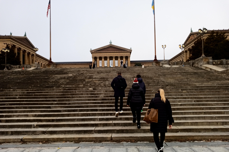 Philadelphia: Guided Walking Tour of Historic Sites