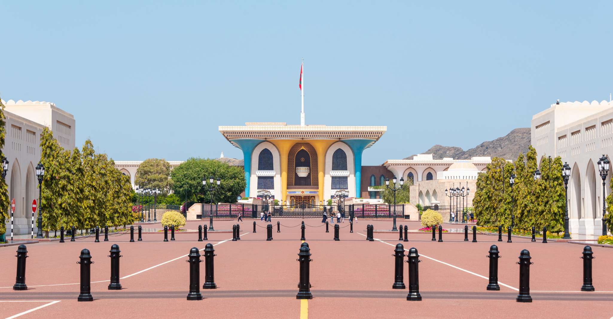Muscat, visite guidée des points de repère - Hizvo