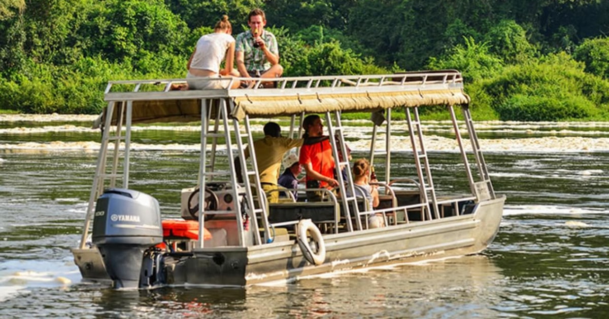 Murchison Falls Game Park 3 Day Tours With A Boat Cruise GetYourGuide