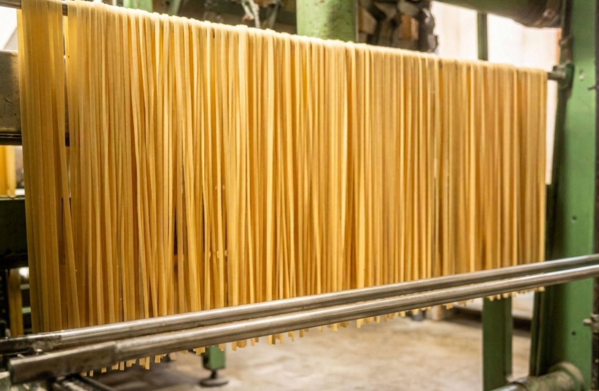 Chianti-Pasta-Show & Werksführung in der Nähe von Florenz