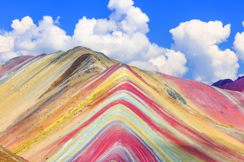 Cusco: Full-Day Tour to Palccoyo Rainbow Mountain