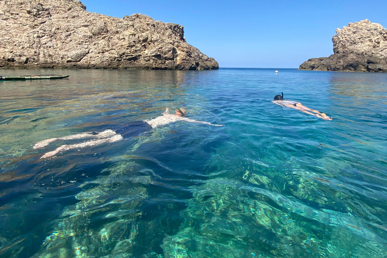 Cala Ratjada: SUP SAFARI TOUR 2H