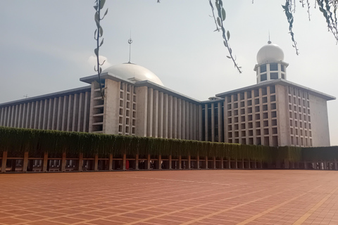 Jakarta walking tour