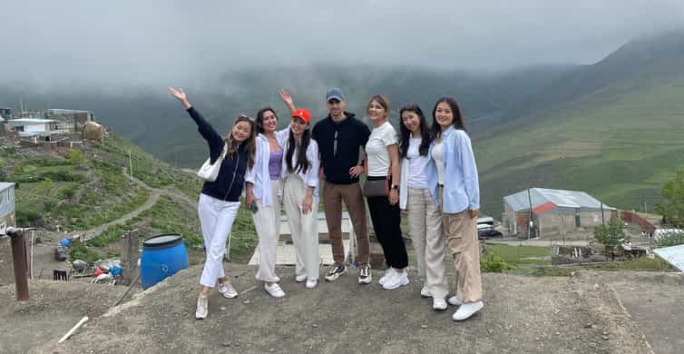 From Baku: Quba and Khinaliq Village Tour photo 2