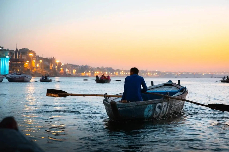 Chennai: Varanasi 3-Day Tour with Flights and Transfers