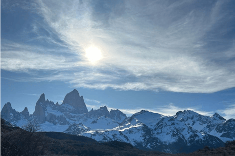 Chalten: Full Day from El Calafate Private Car for Groups Chalten: Full Day Private from El Calafate Car up to 4 guest