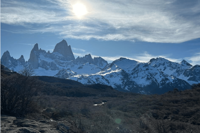 Chalten: Full Day from El Calafate Private Car for Groups Chalten: Full Day Private from El Calafate Car up to 4 guest