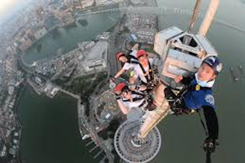 Macau Tower Climb Ticket