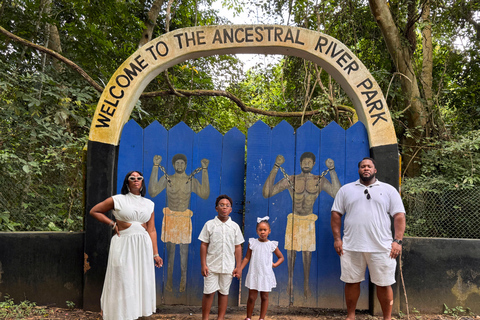 Ghana: Ancestral Connection Guide with Naming Ceremony
