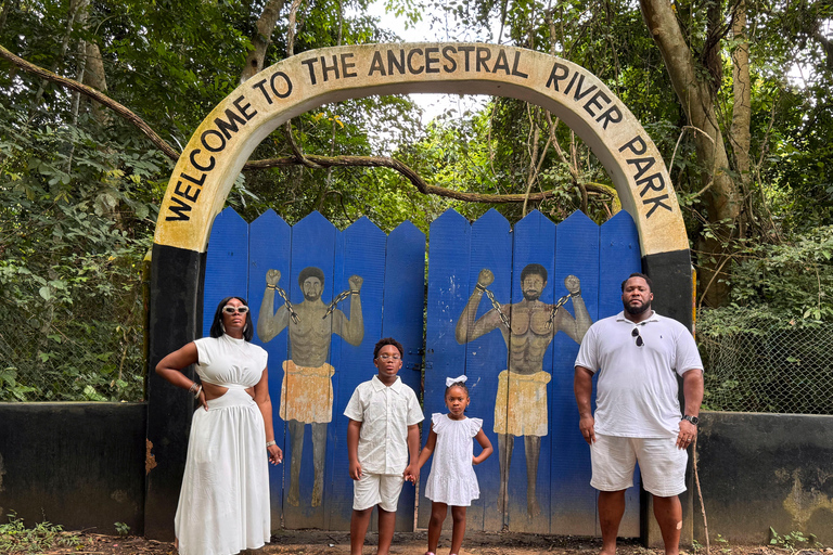 Ghana: Ancestral Connection Guide with Naming Ceremony