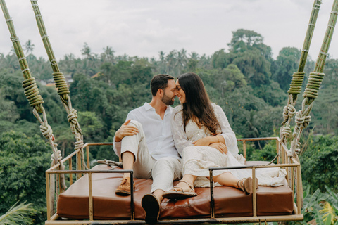 Private Ubud Tour With Professional Photographer with Edit Ubud Tour With Professional Photographer