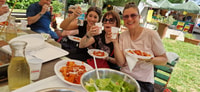 Rome, Appian Way E-bike Tour to the Catacombs with Picnic - Housity
