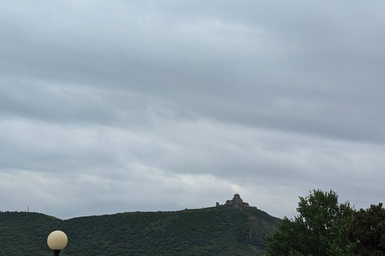 Au départ de Tbilissi : Visite guidée de Mtskheta et du monastère de Jvari