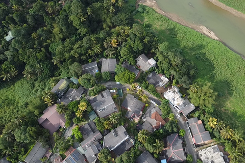 Sri Lanka: Videografitjänst med drönare