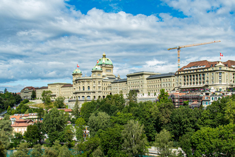 Zurich: Swiss Alps Tour to Bern, Interlaken & Grindelwald Zurich: Swiss Alps Tour to Bern, Interlaken & Grindelwald
