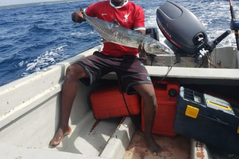 Zanzibar Game fishing safari