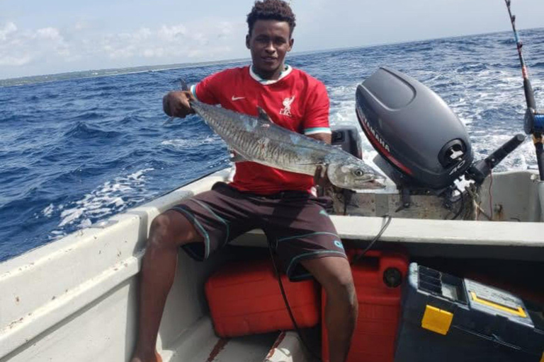 Zanzibar Game fishing safari