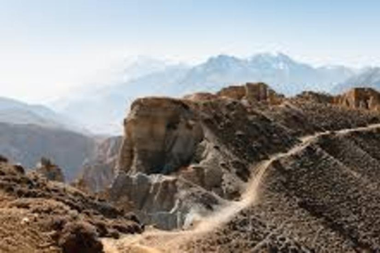 Nepal: Upper Mustang (Lo Manthang) Trek - Forbidden Kingdom