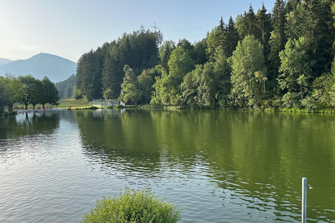 La forêt comme salle d&#039;évasion pour toute la famille