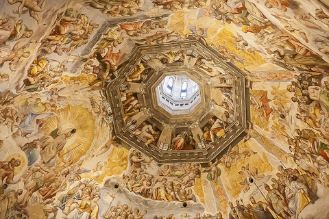 Florence: Cathedral, Baptistery &amp; Duomo Museum Guided Tour