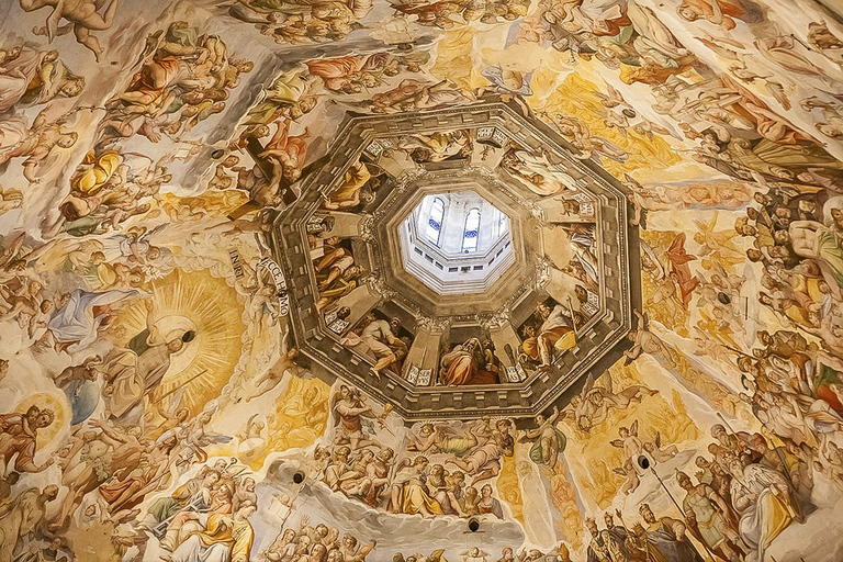 Florence: Cathedral, Baptistery &amp; Duomo Museum Guided Tour