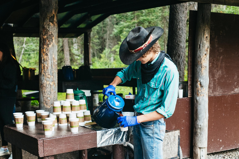 Jackson: Chuck Wagon Cookout and Live Show