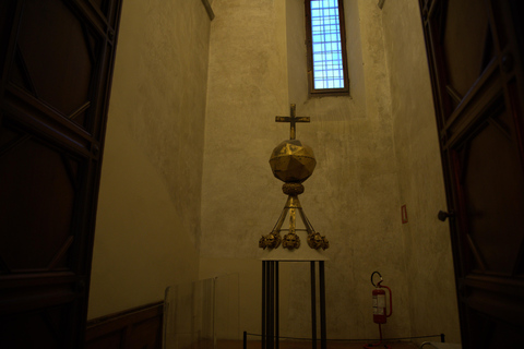 Florence: Medici Chapels Entry Ticket with Audio Guide